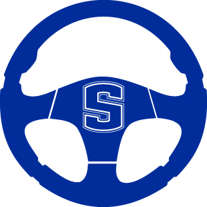 Steering Wheel Graphic
